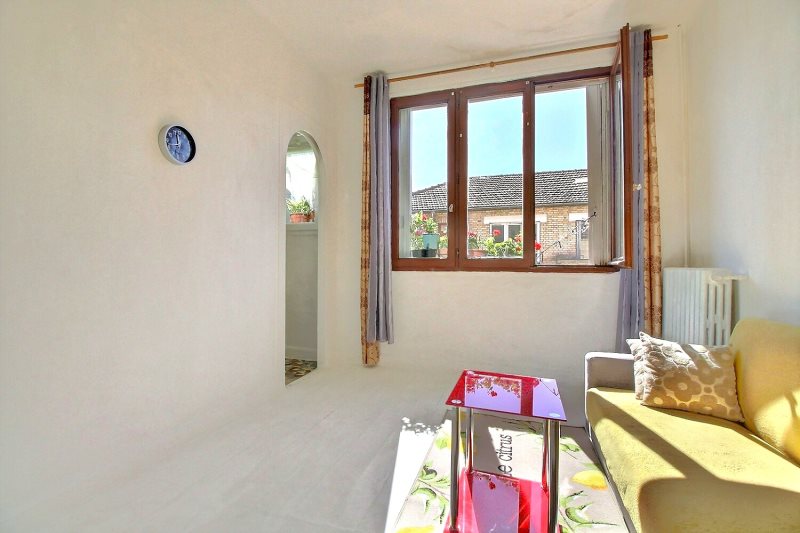 Appartement à vendre, 28m², Clichy