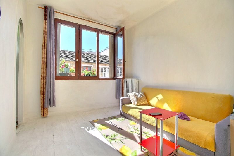 Appartement à vendre, 28m², Clichy