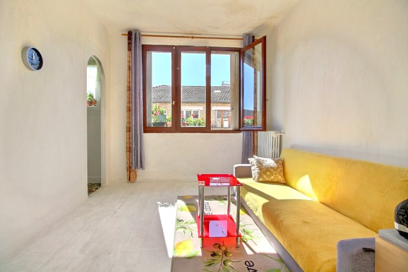 Appartement à vendre, 28m², Clichy
