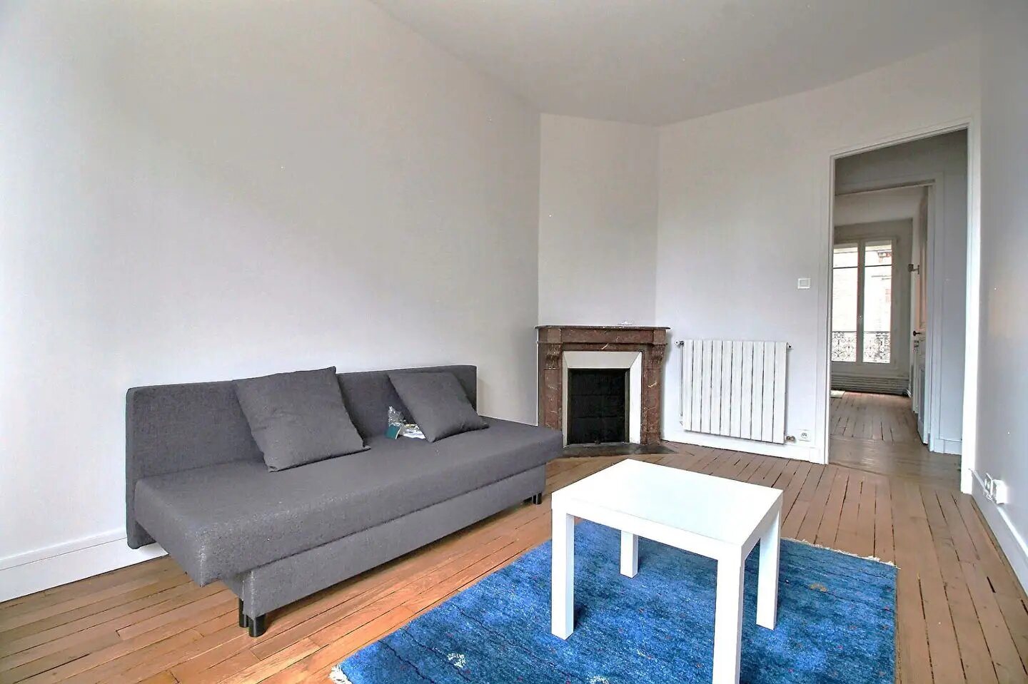 Appartement à louer, 50m², Clichy
