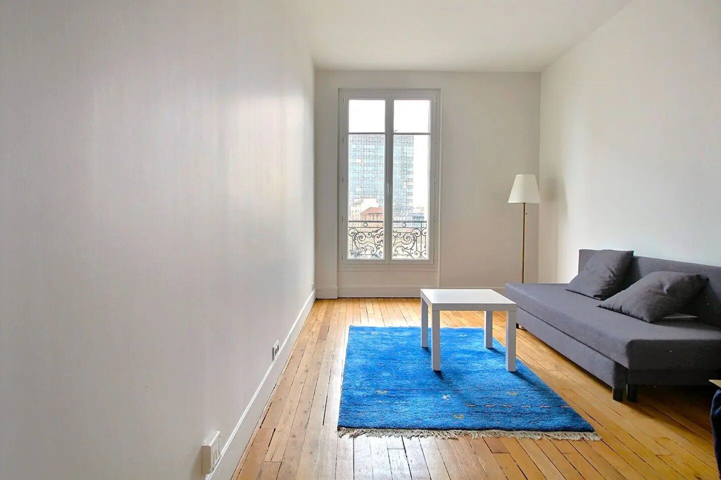 Appartement à louer, 50m², Clichy