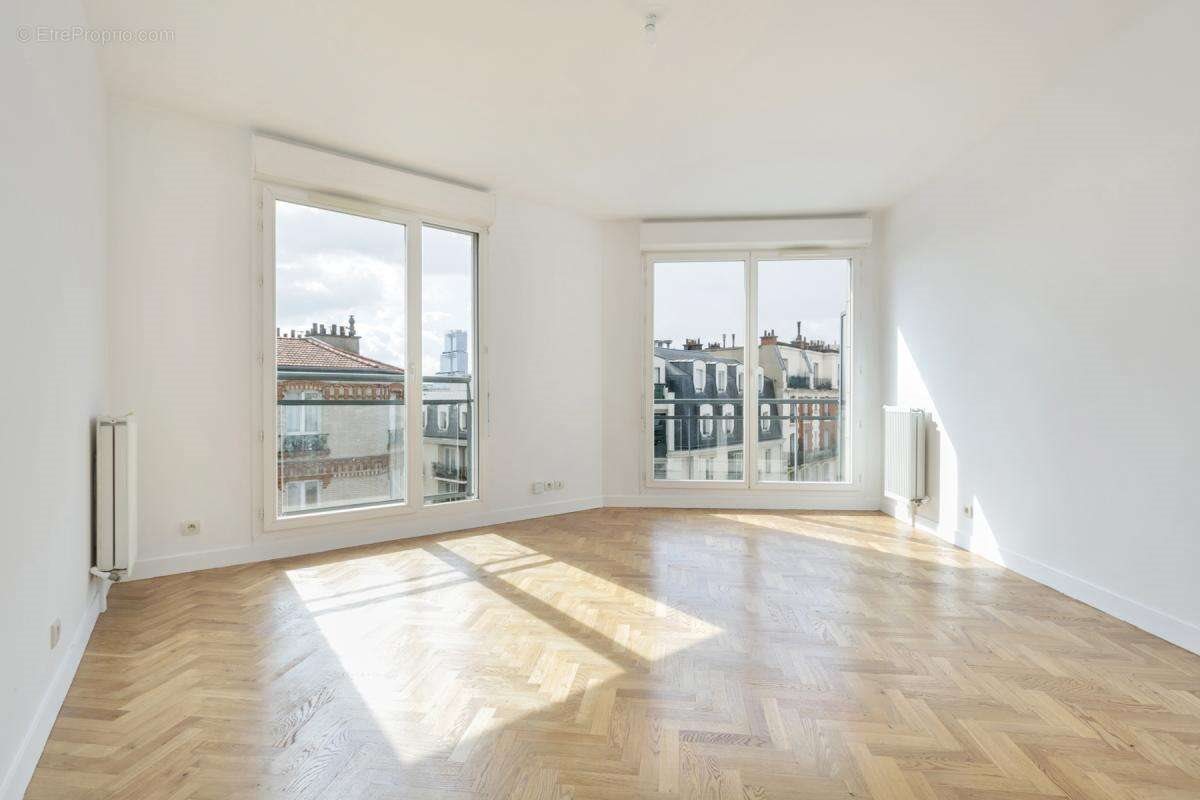Appartement à vendre, 45m², Clichy