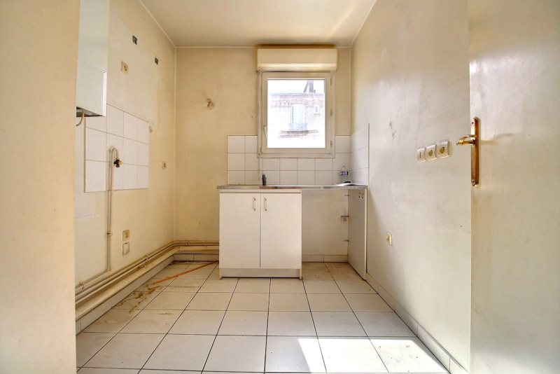 Appartement à vendre, 45m², Clichy