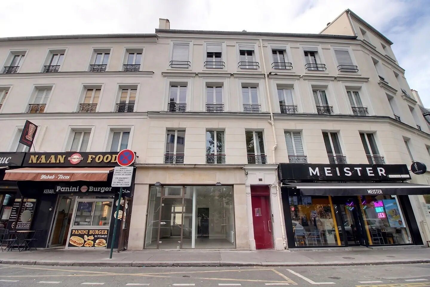 Appartement à vendre, 30m², Clichy