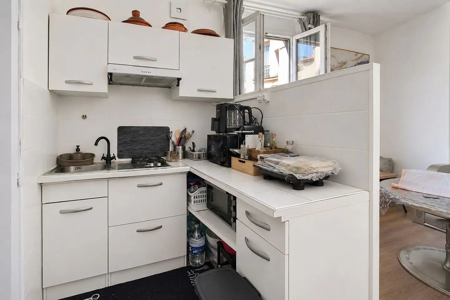 Appartement à vendre, 30m², Clichy