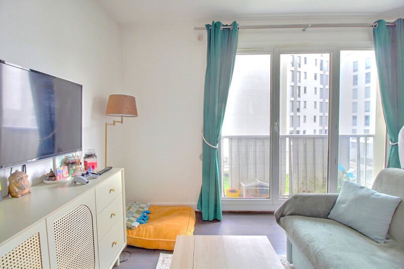 Appartement à vendre, 32m², Clichy