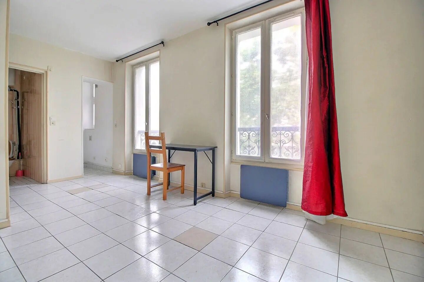 Appartement à vendre, 20m², Clichy