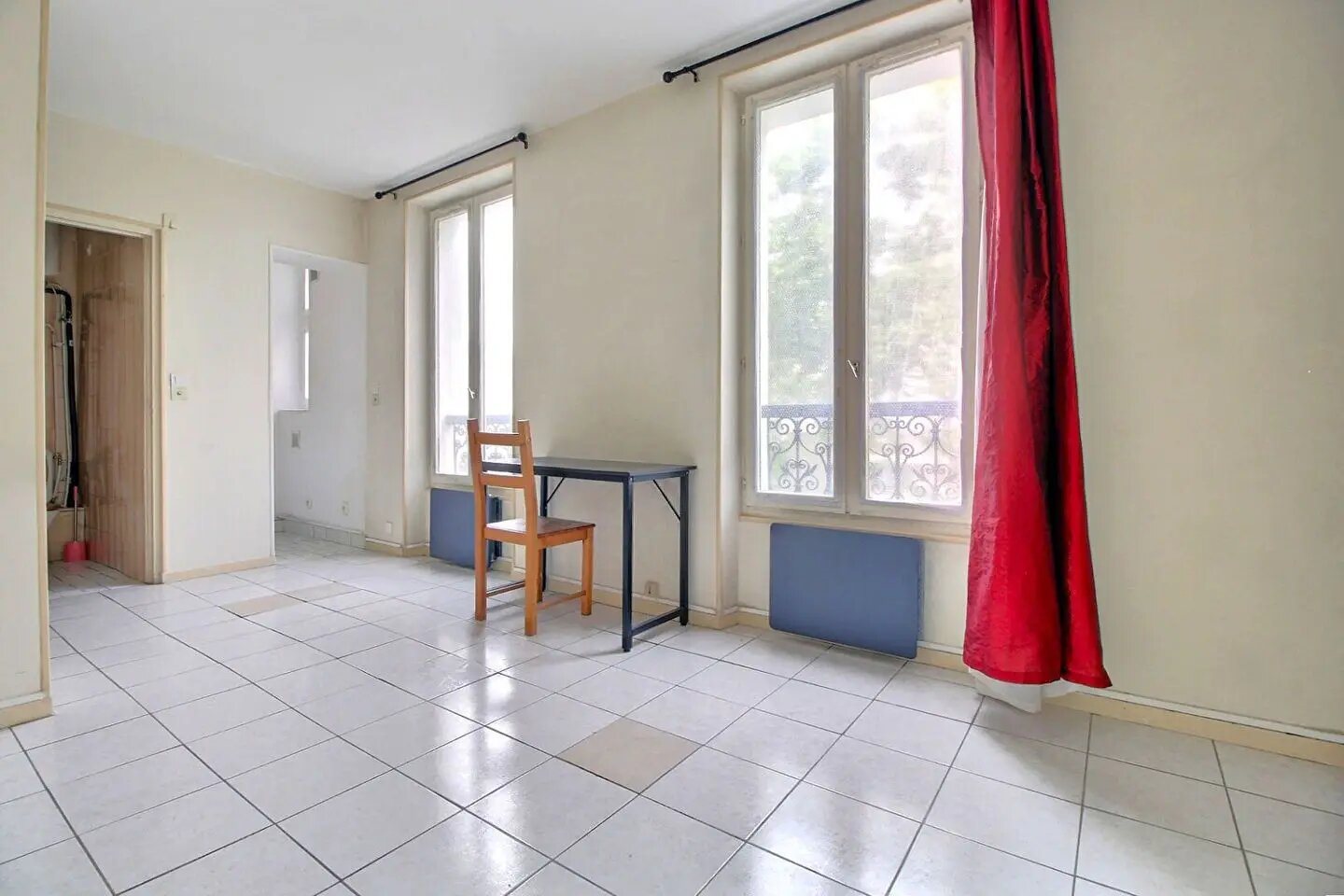 Appartement à vendre, 20m², Clichy