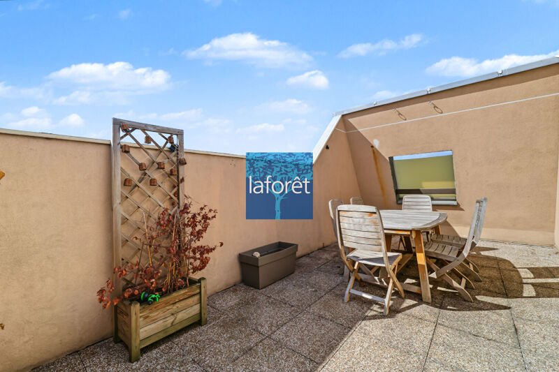 Appartement à vendre, 92m², Clichy
