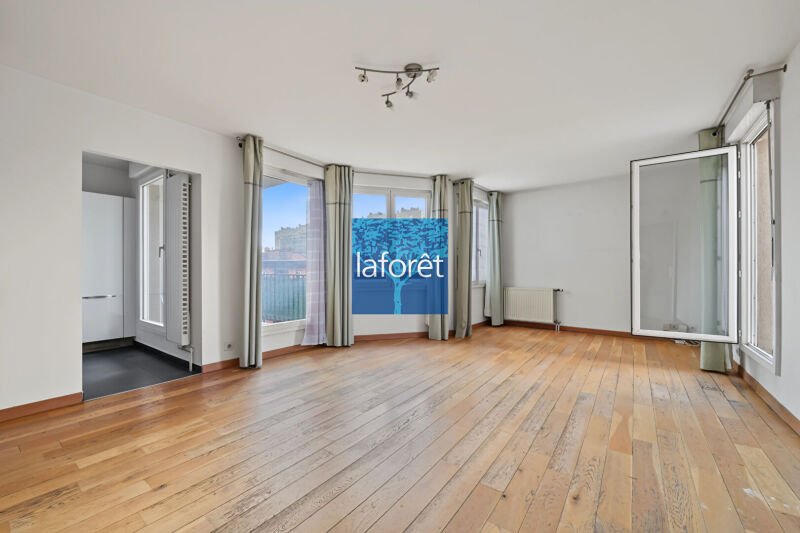 Appartement à vendre, 92m², Clichy