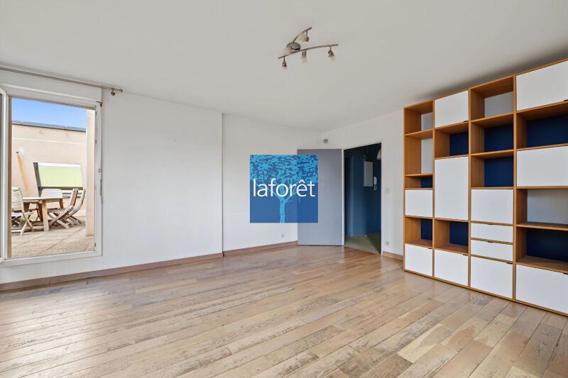 Appartement à vendre, 92m², Clichy