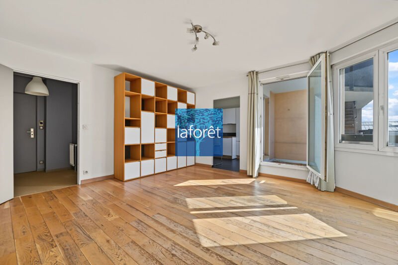 Appartement à vendre, 92m², Clichy