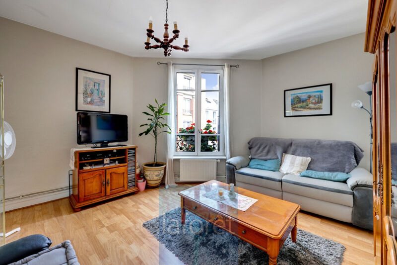 Appartement à vendre, 53m², Clichy