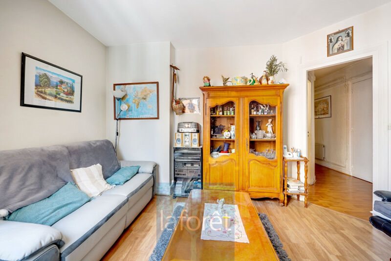 Appartement à vendre, 53m², Clichy