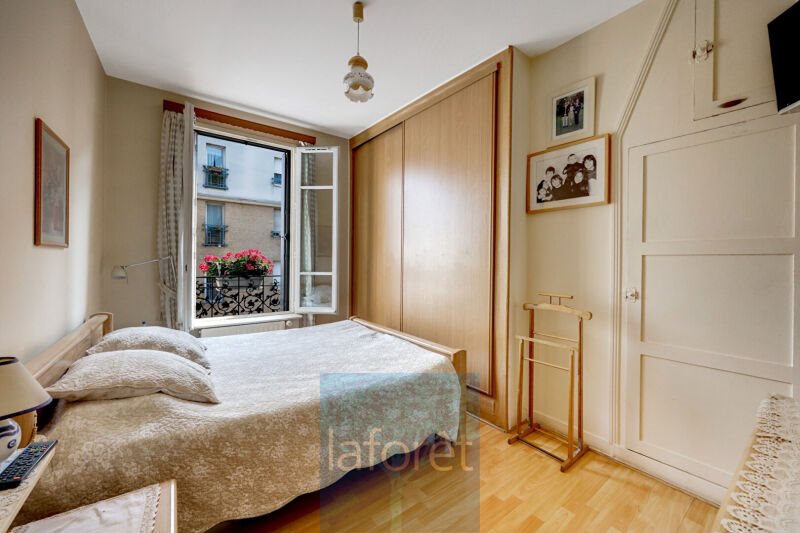 Appartement à vendre, 53m², Clichy