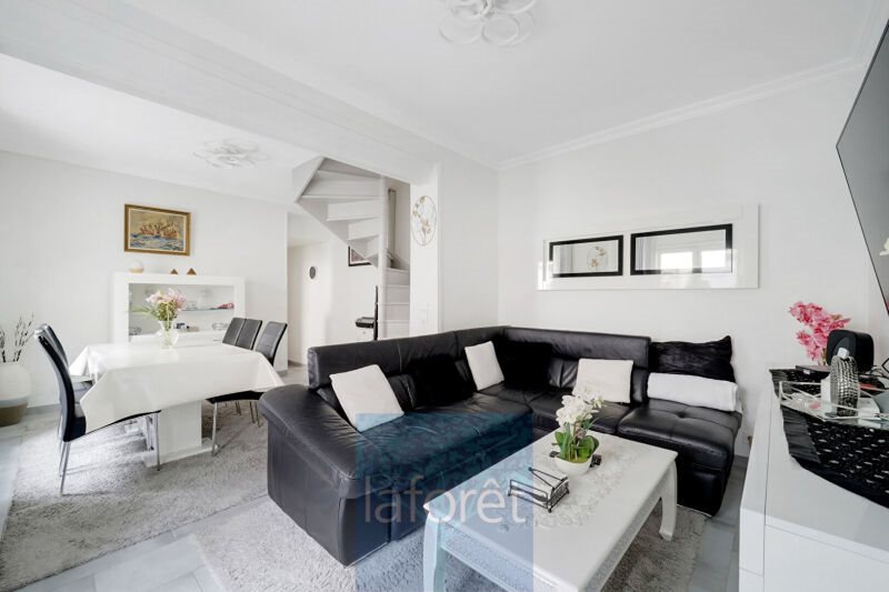 Appartement à vendre, 82m², Clichy