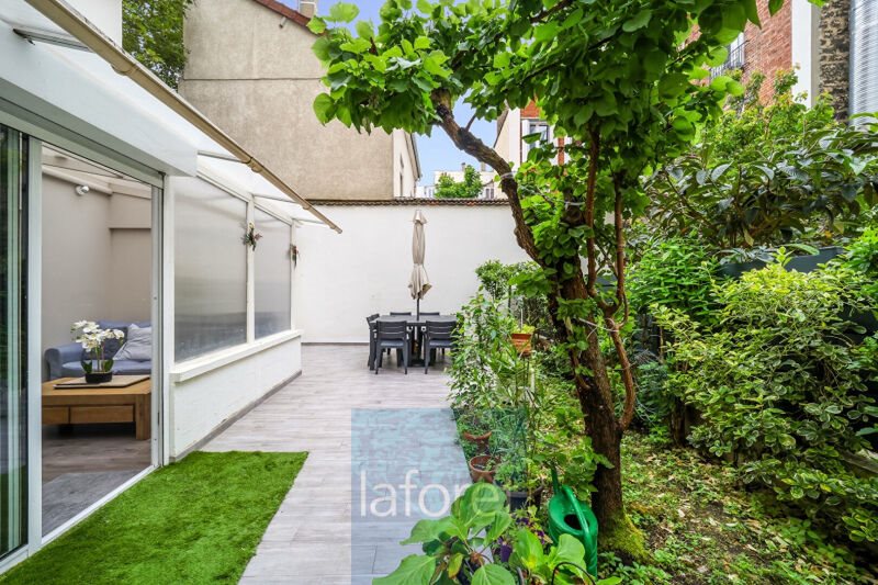 Appartement à vendre, 82m², Clichy