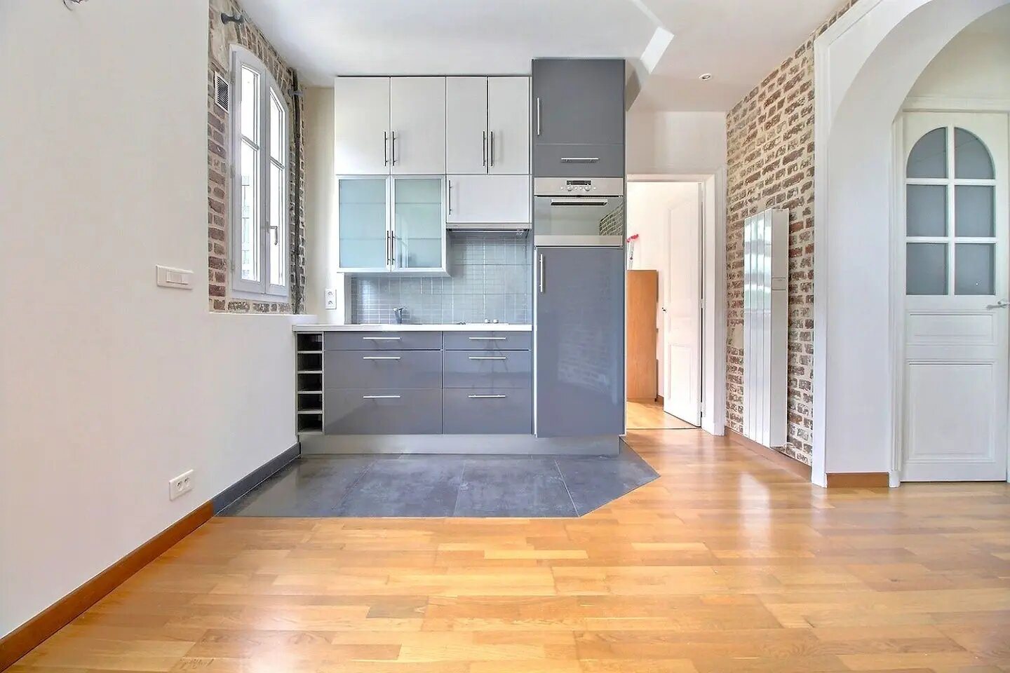 Appartement à vendre, 33m², Clichy