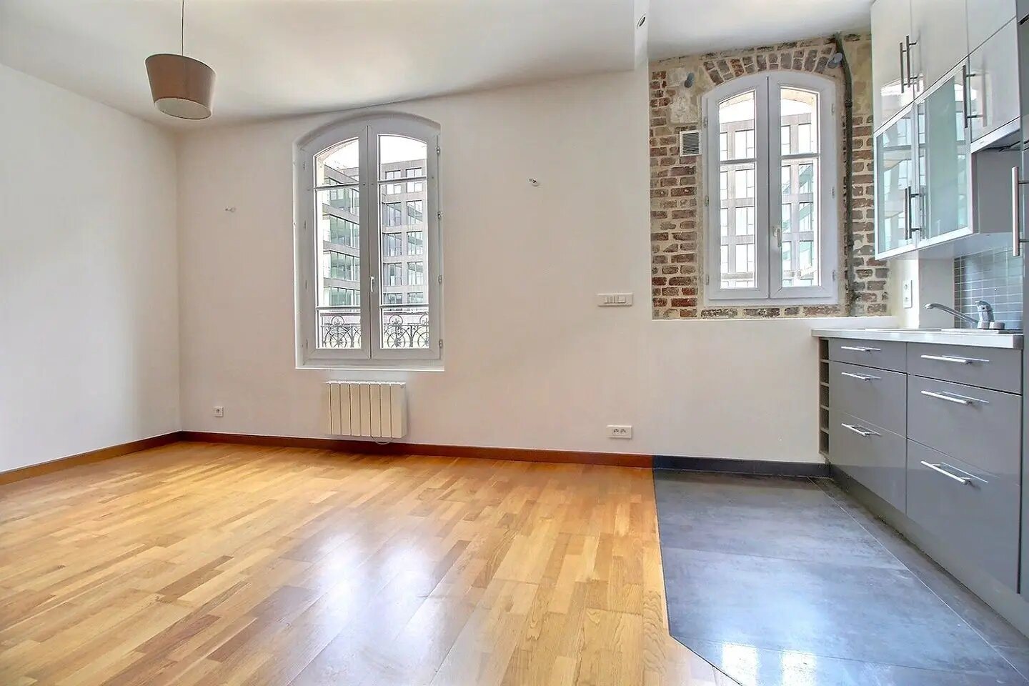 Appartement à vendre, 33m², Clichy