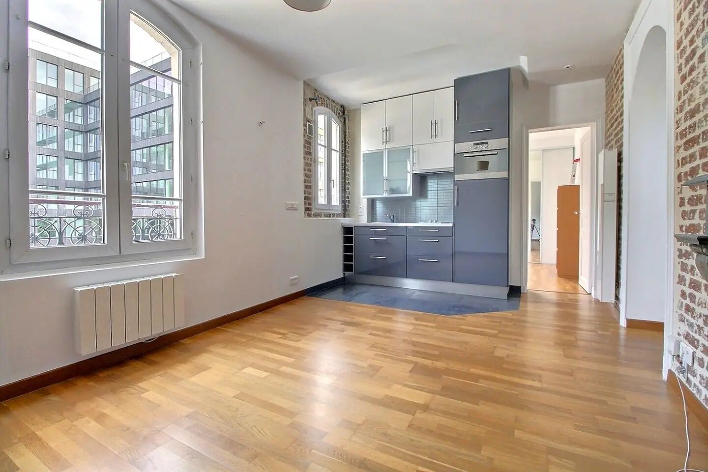 Appartement à vendre, 33m², Clichy