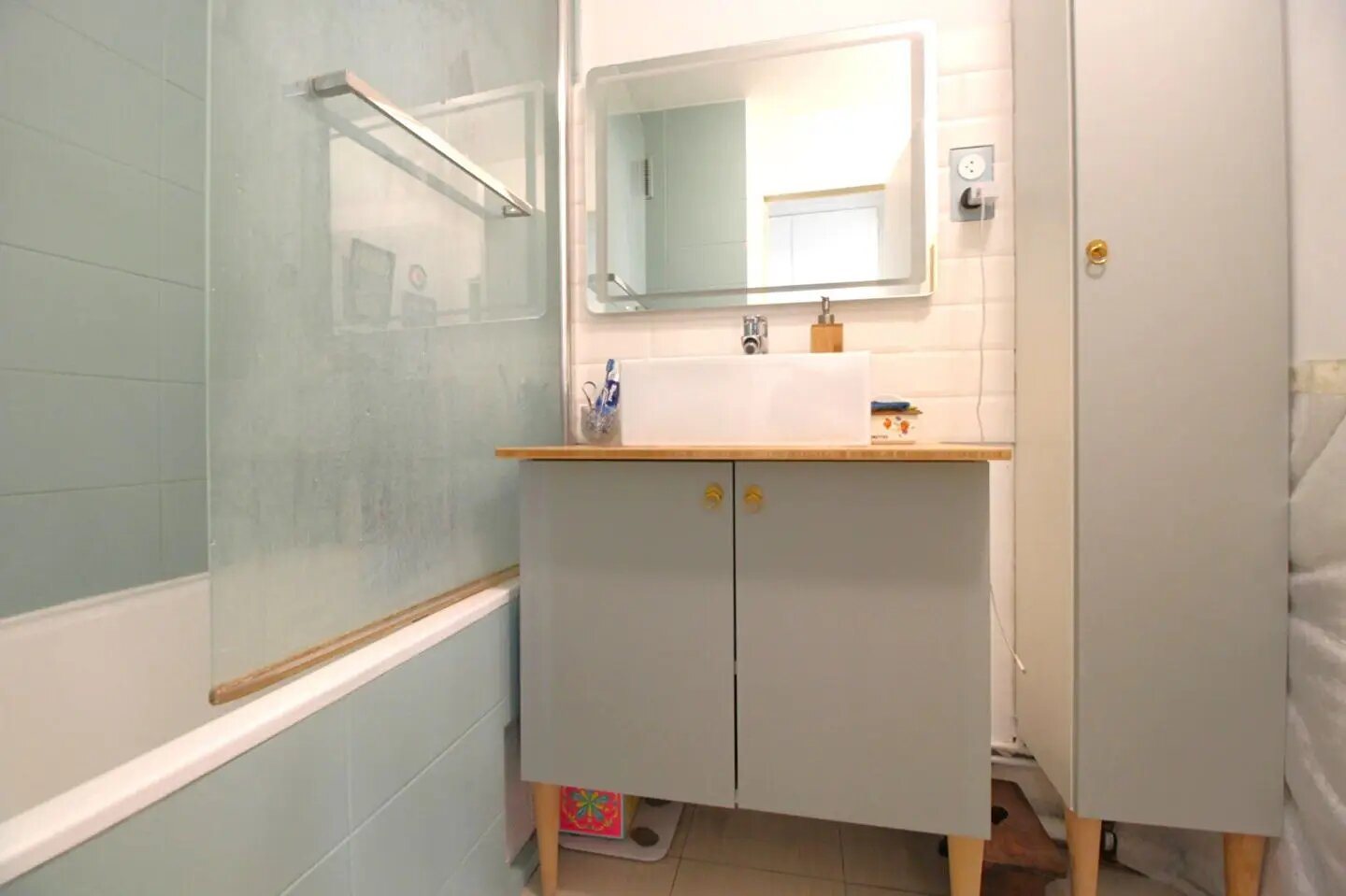 Appartement à vendre, 32m², Clichy