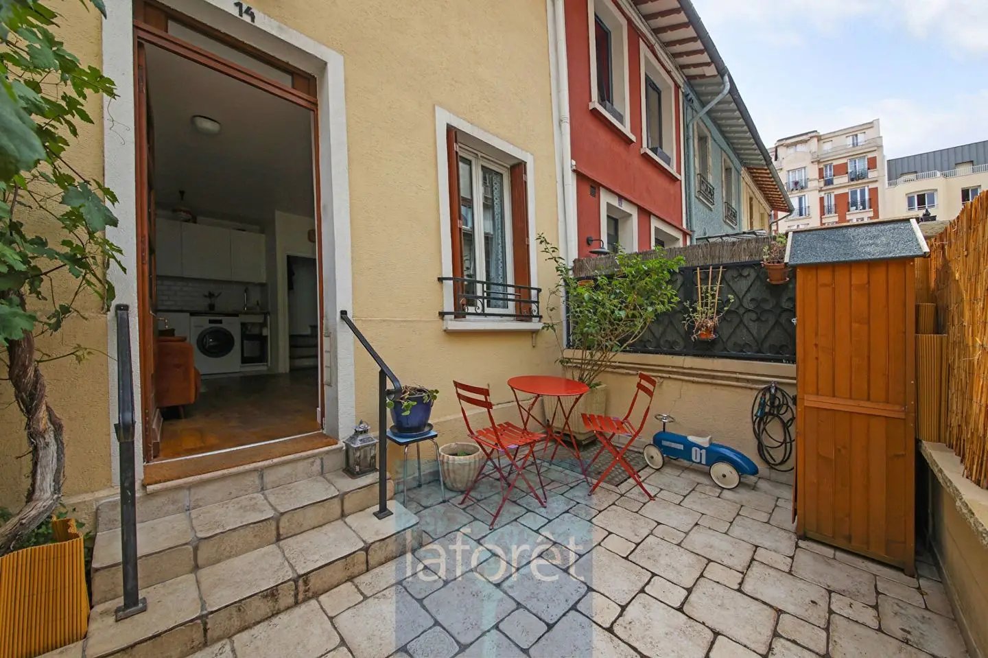 Maison à vendre, 55m², Clichy