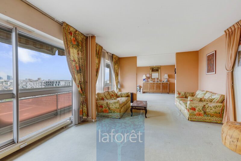 Appartement à vendre, 105m², Clichy