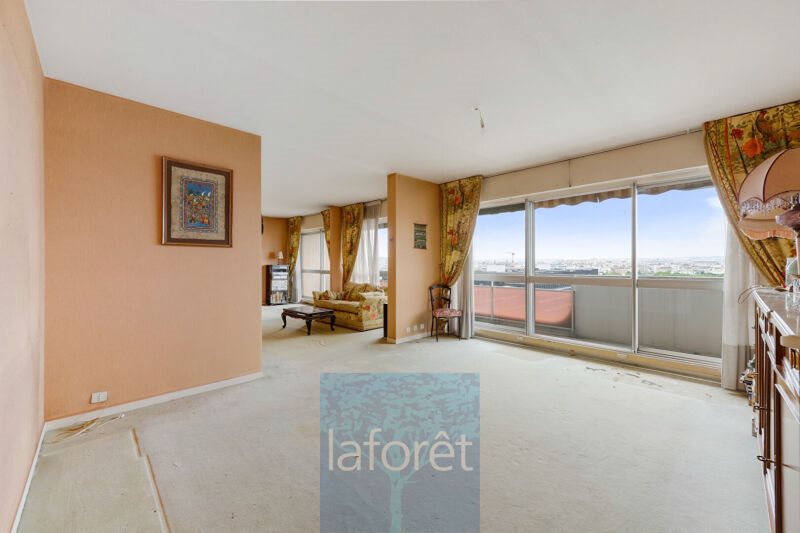 Appartement à vendre, 105m², Clichy