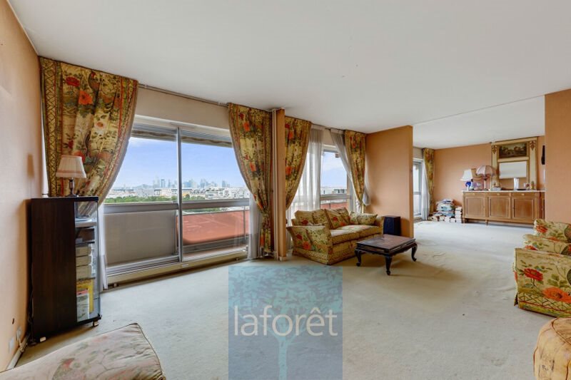 Appartement à vendre, 105m², Clichy