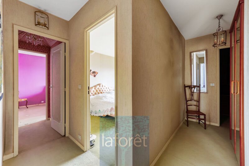 Appartement à vendre, 105m², Clichy