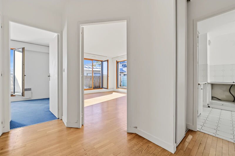 Appartement à vendre, 42m², Clichy