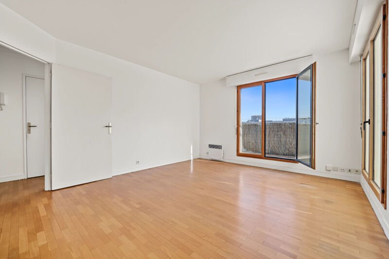 Appartement à vendre, 42m², Clichy