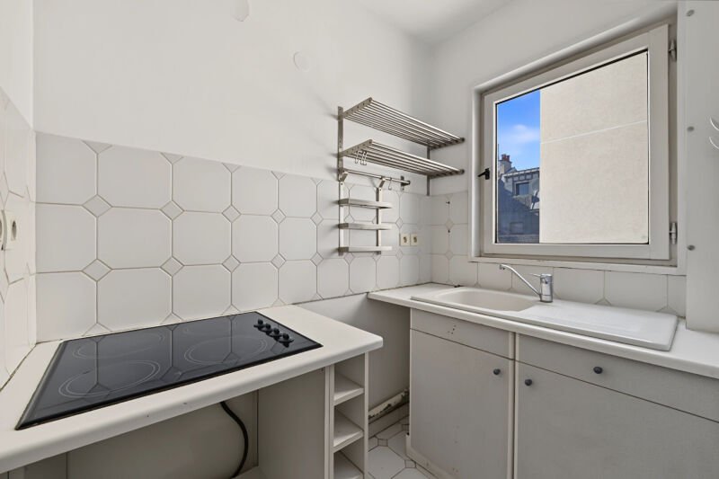 Appartement à vendre, 42m², Clichy