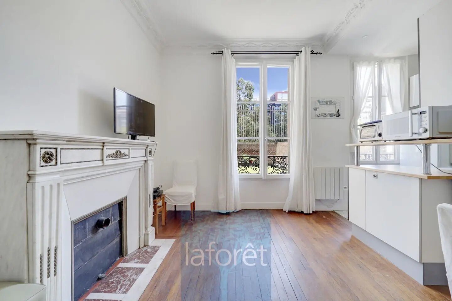 Appartement à vendre, 60m², Clichy