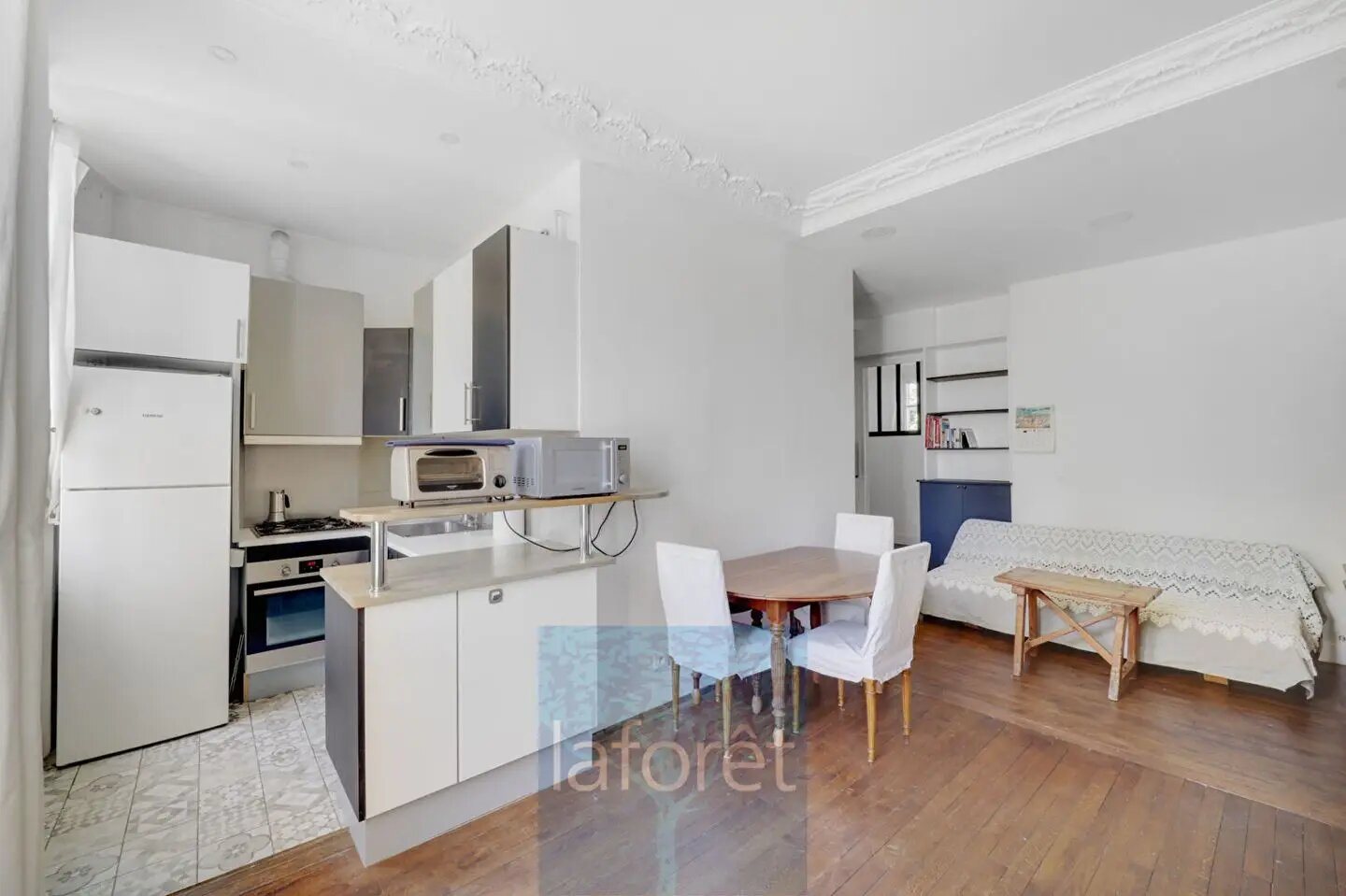 Appartement à vendre, 60m², Clichy