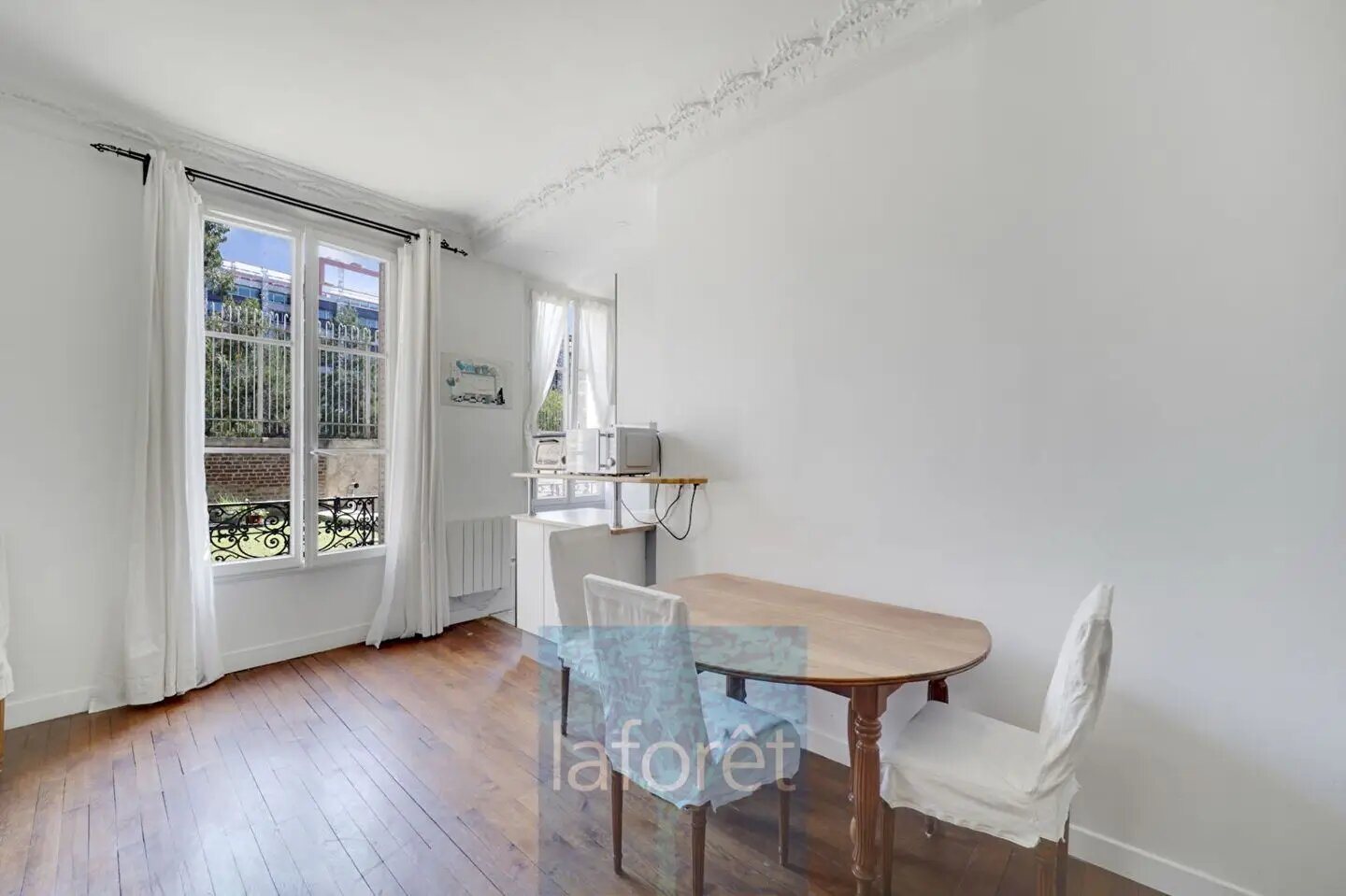 Appartement à vendre, 60m², Clichy