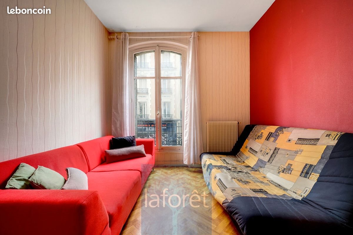 Appartement à vendre, 38m², Clichy