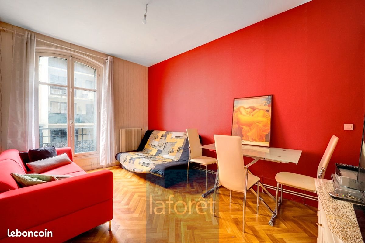 Appartement à vendre, 38m², Clichy