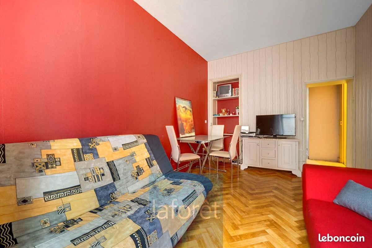 Appartement à vendre, 38m², Clichy