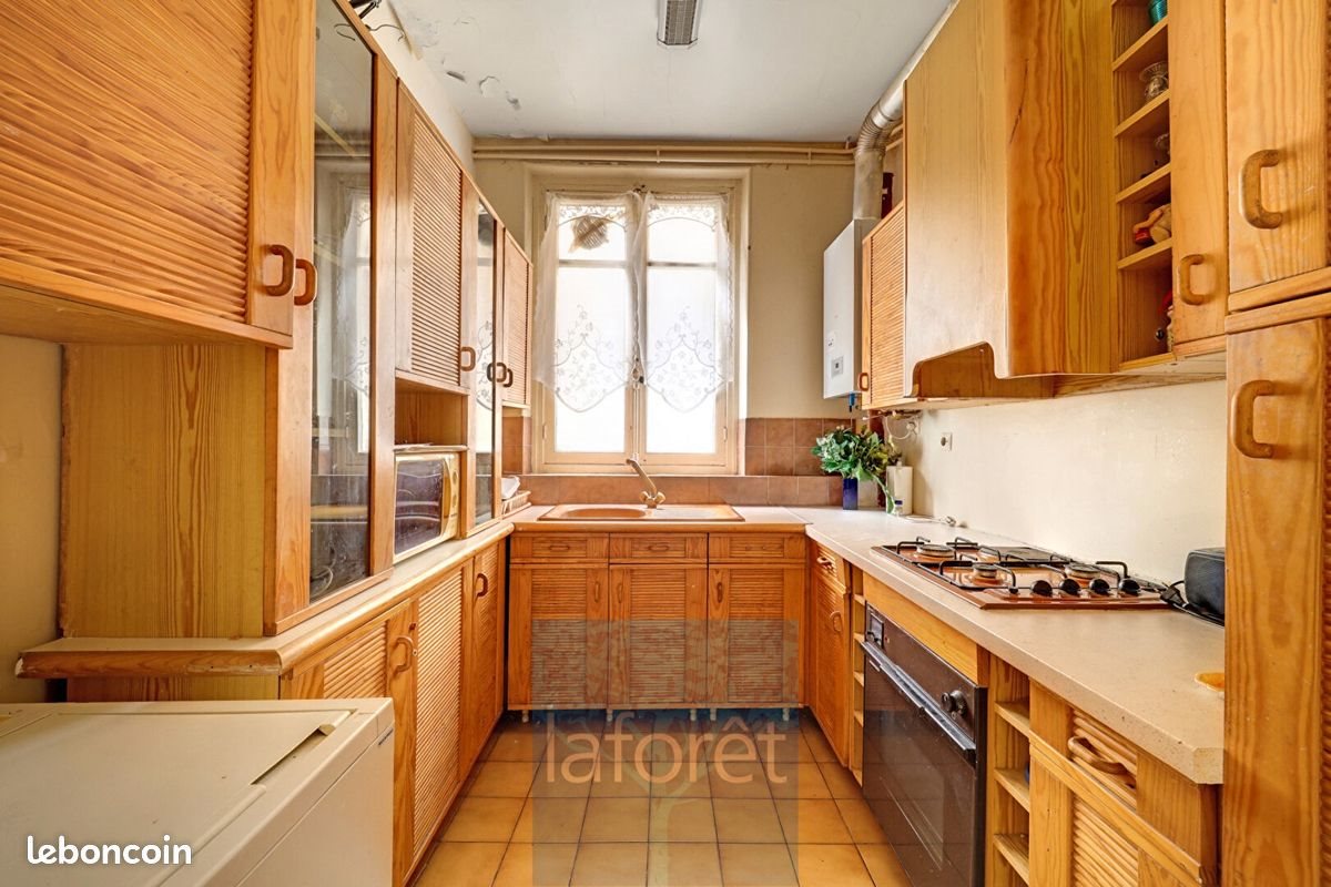 Appartement à vendre, 38m², Clichy