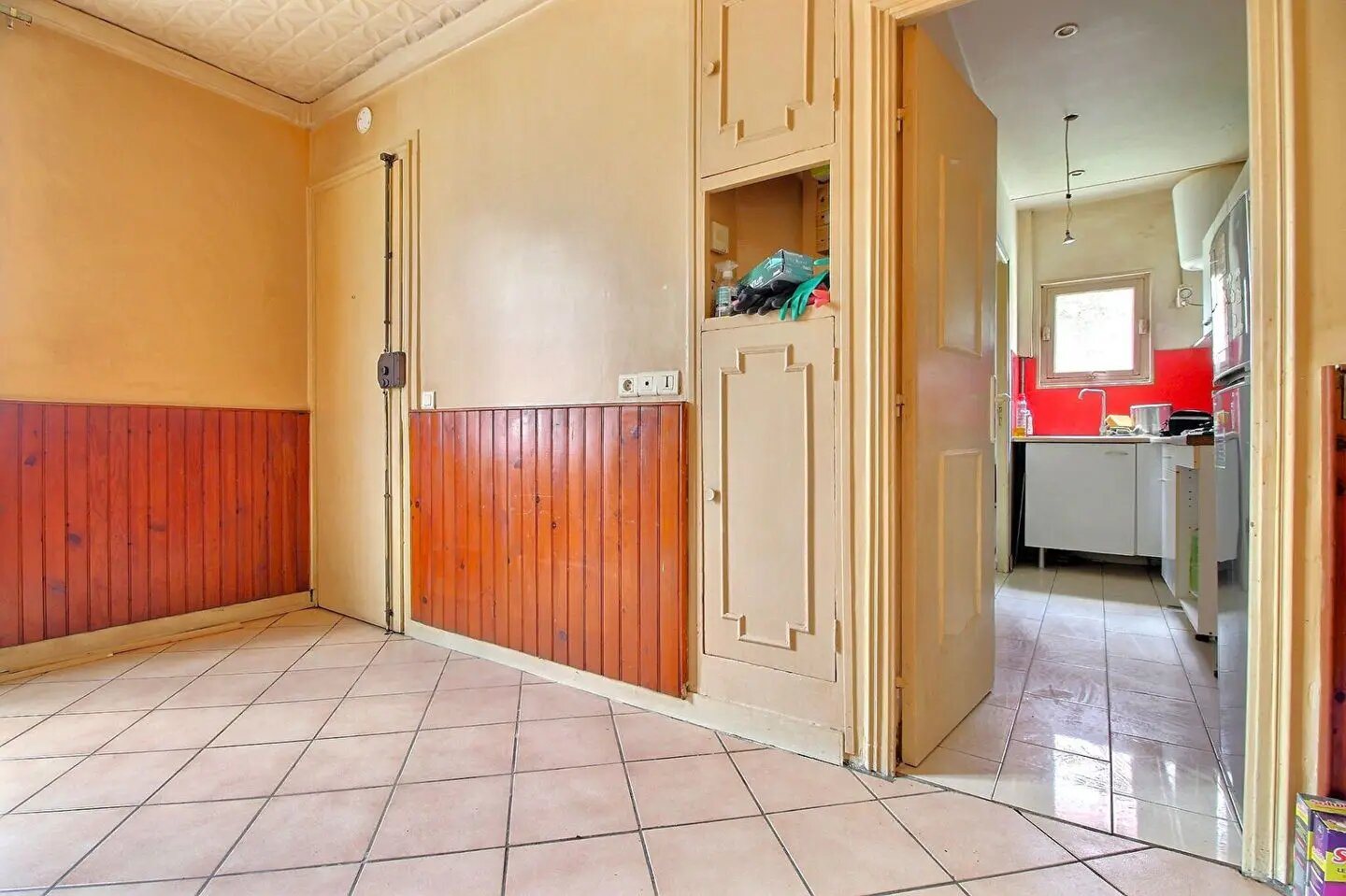 Appartement à vendre, 37m², Clichy