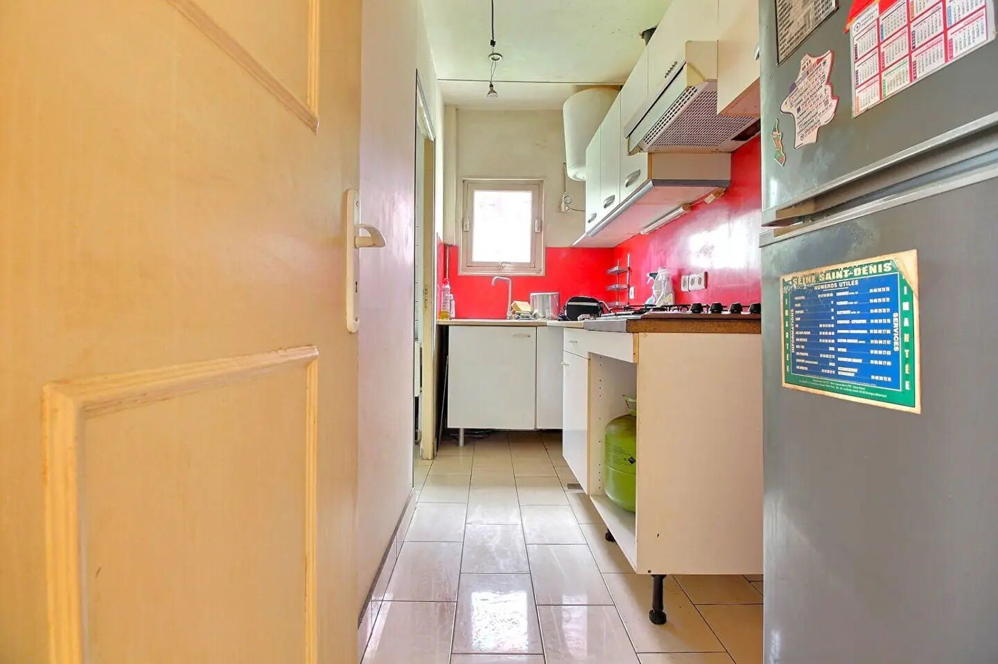 Appartement à vendre, 37m², Clichy
