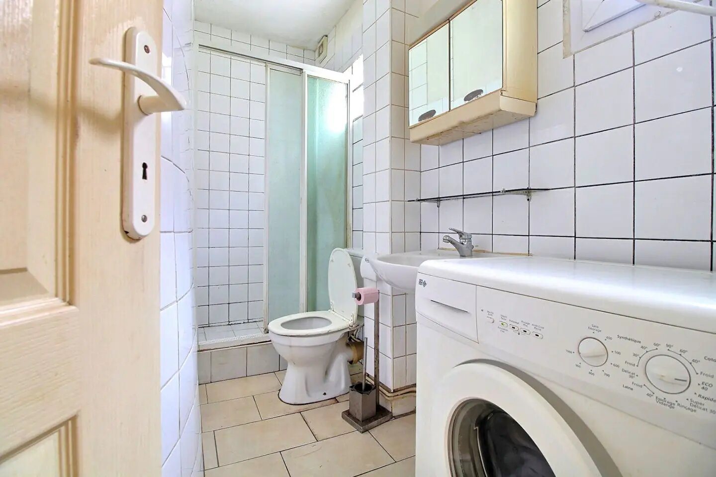 Appartement à vendre, 37m², Clichy