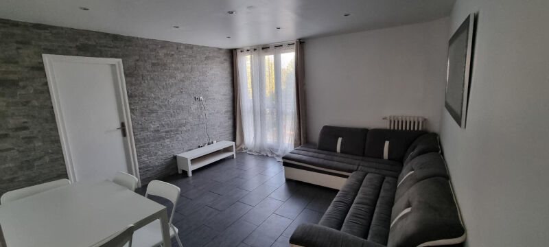 Appartement à louer, 54m², Dugny