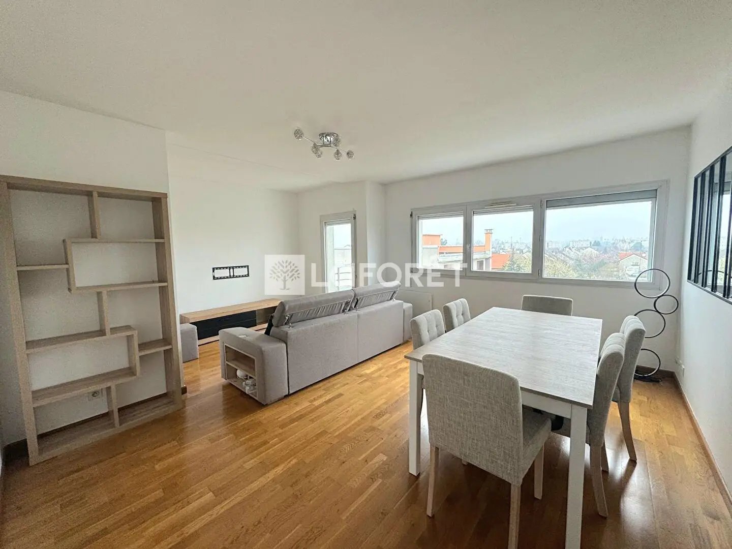 Appartement à louer, 60m², Le Blanc-Mesnil