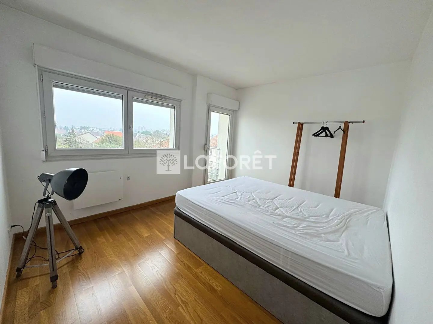 Appartement à louer, 60m², Le Blanc-Mesnil