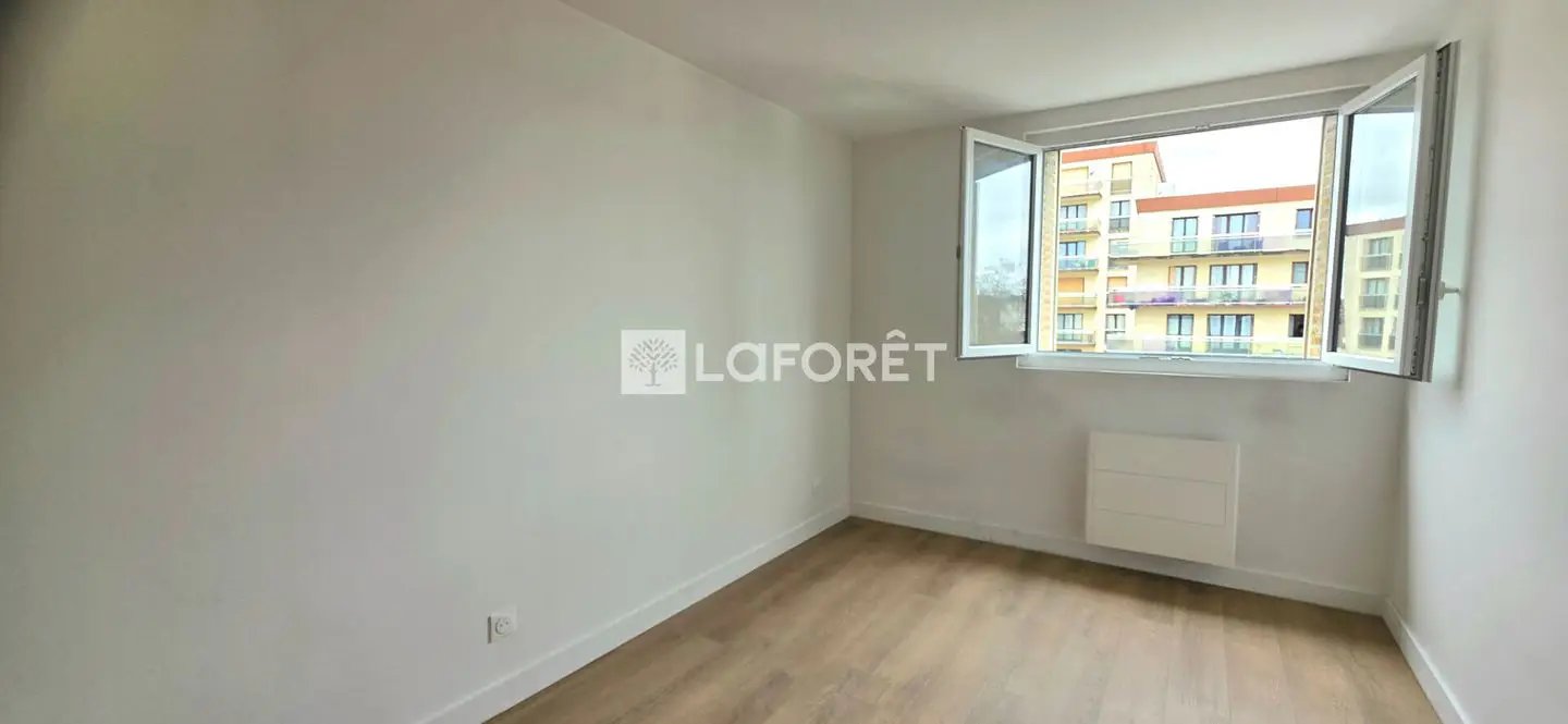 Appartement à vendre, 53m², Le Bourget