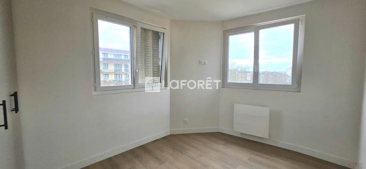 Appartement à vendre, 53m², Le Bourget