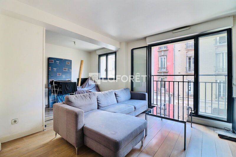Appartement à vendre, 34m², Saint-Ouen-sur-Seine