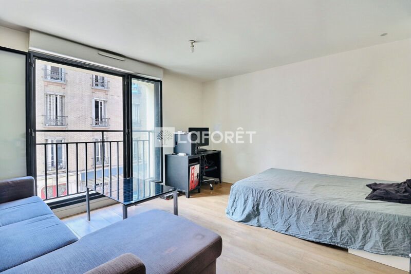 Appartement à vendre, 34m², Saint-Ouen-sur-Seine